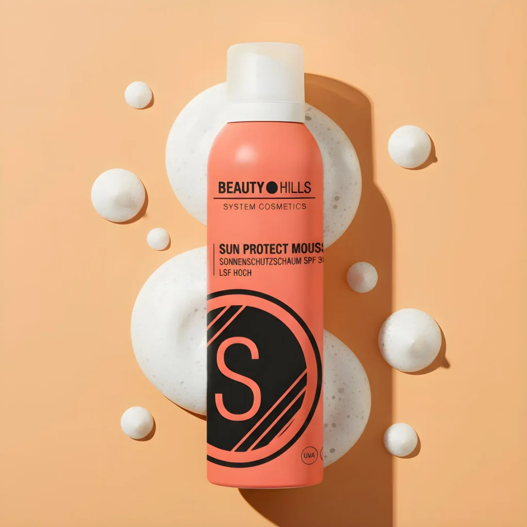 SUN PROTECT MOUSSE