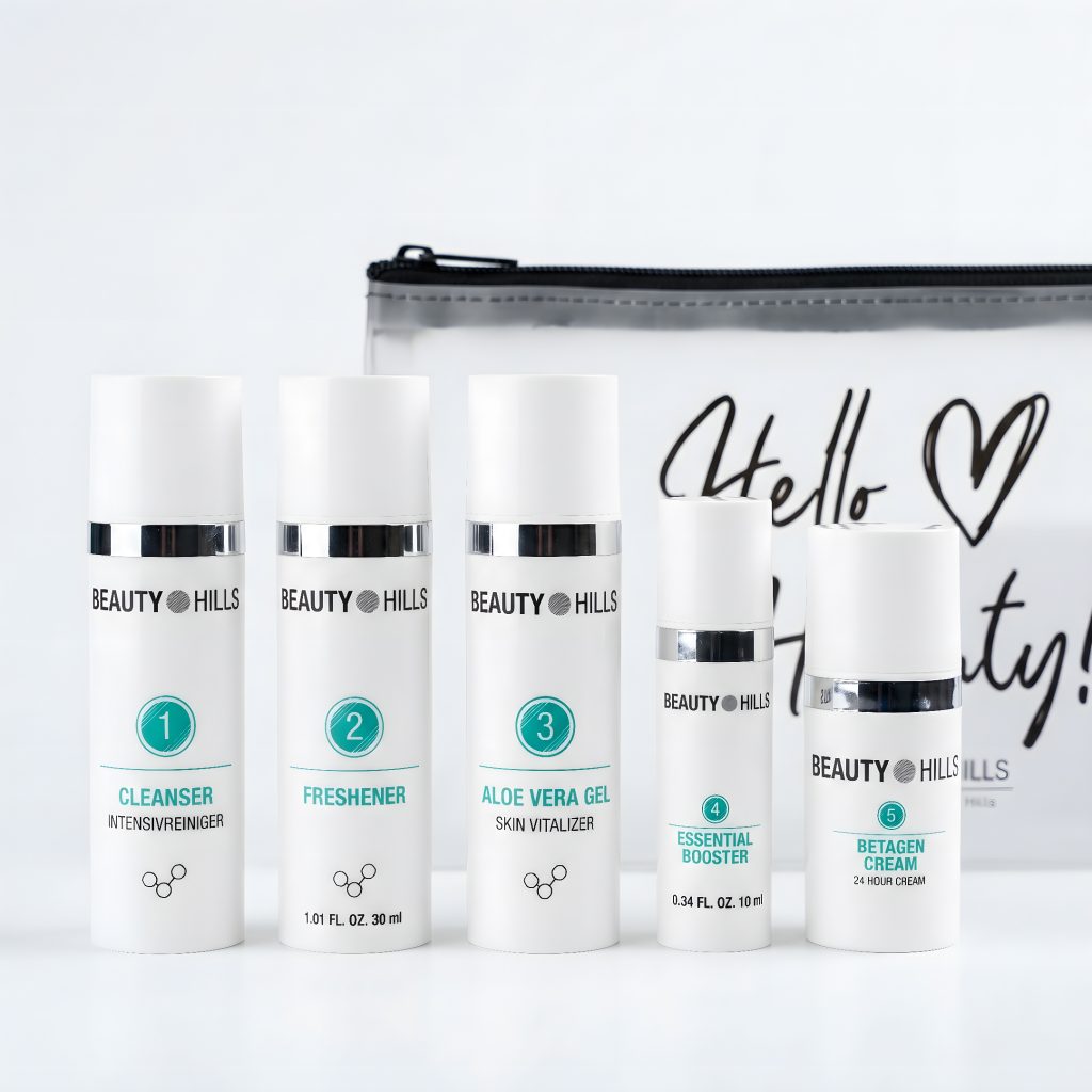 Combination Skin Care
