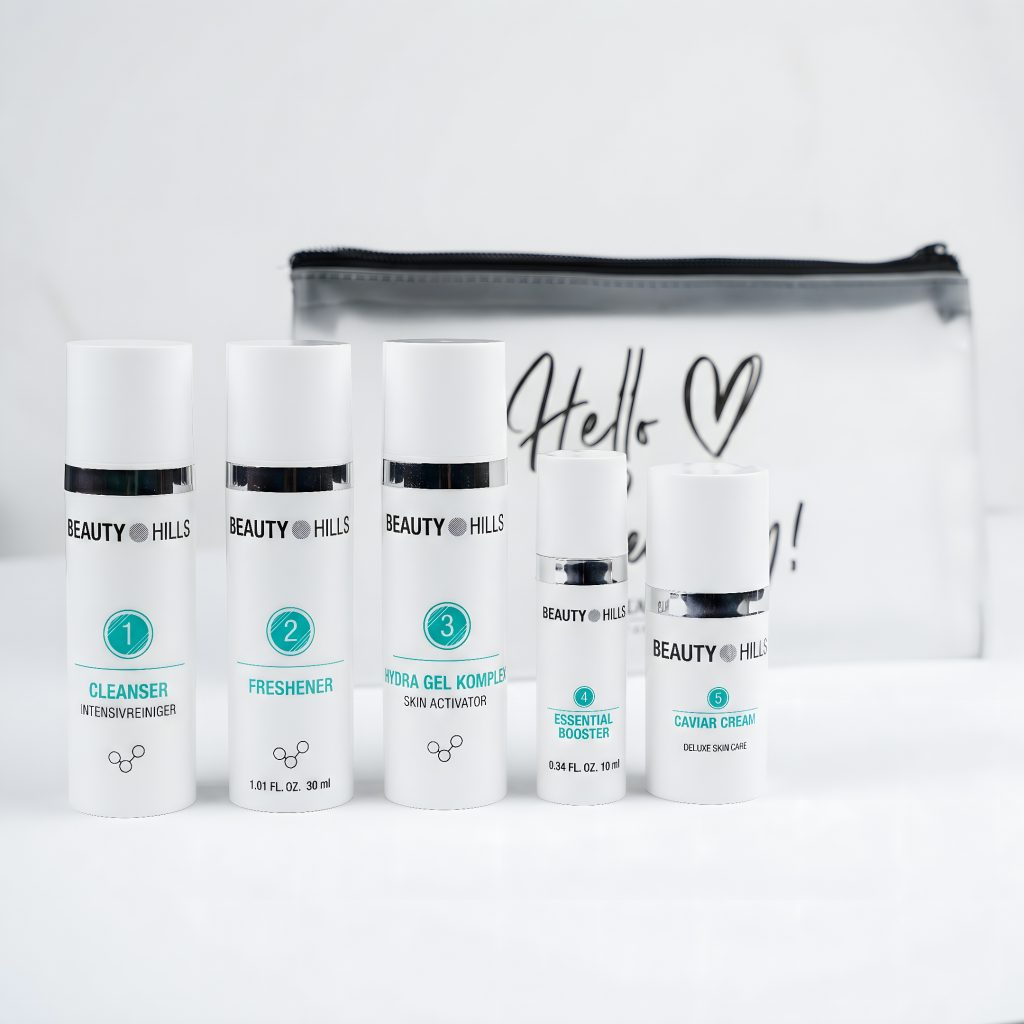 Luxury Skin Care