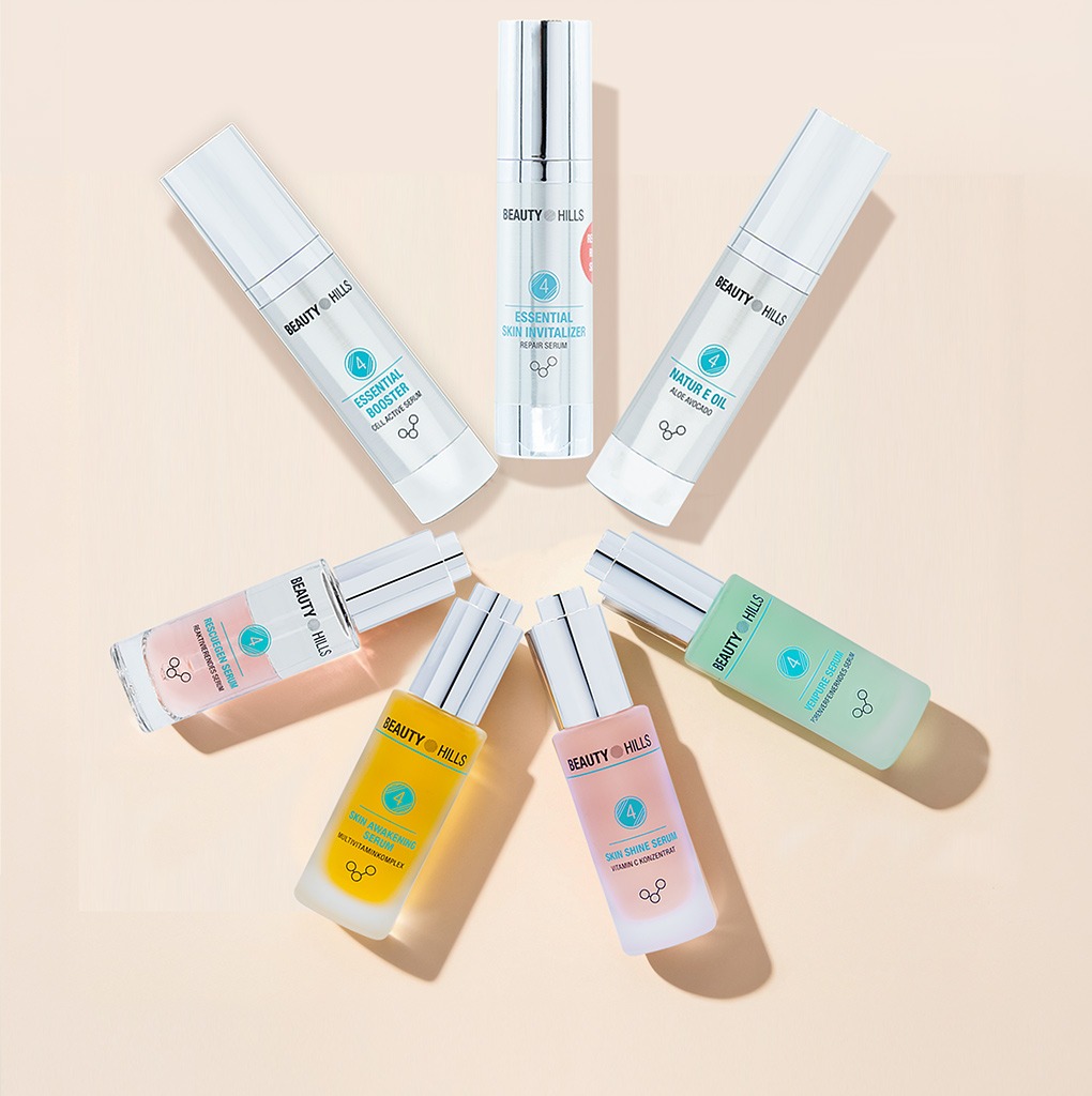 Stufe 4: Tiefenwirkung – Die Wirkstoffe