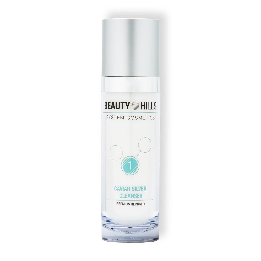 Caviar Silver Cleanser