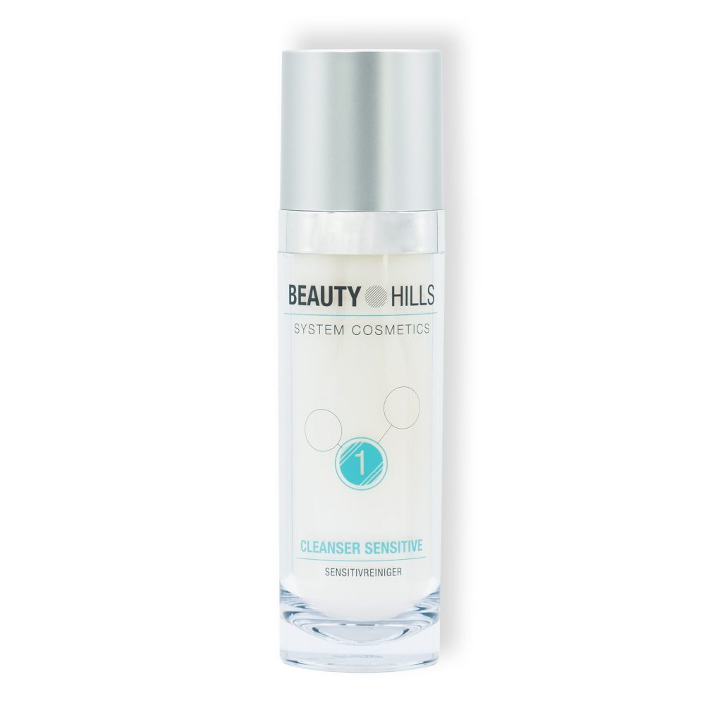  Cleanser Sensitive 