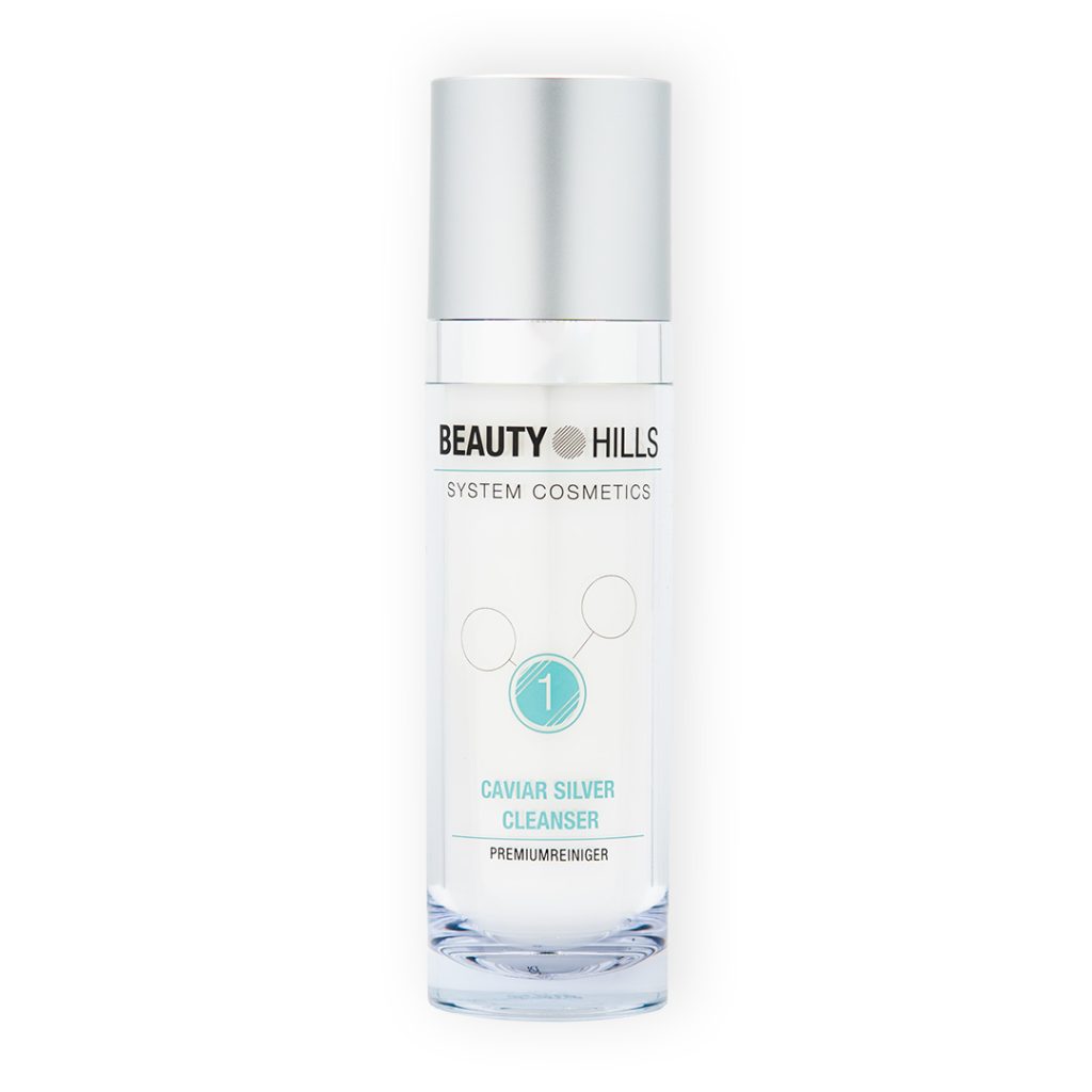 Caviar Silver Cleanser