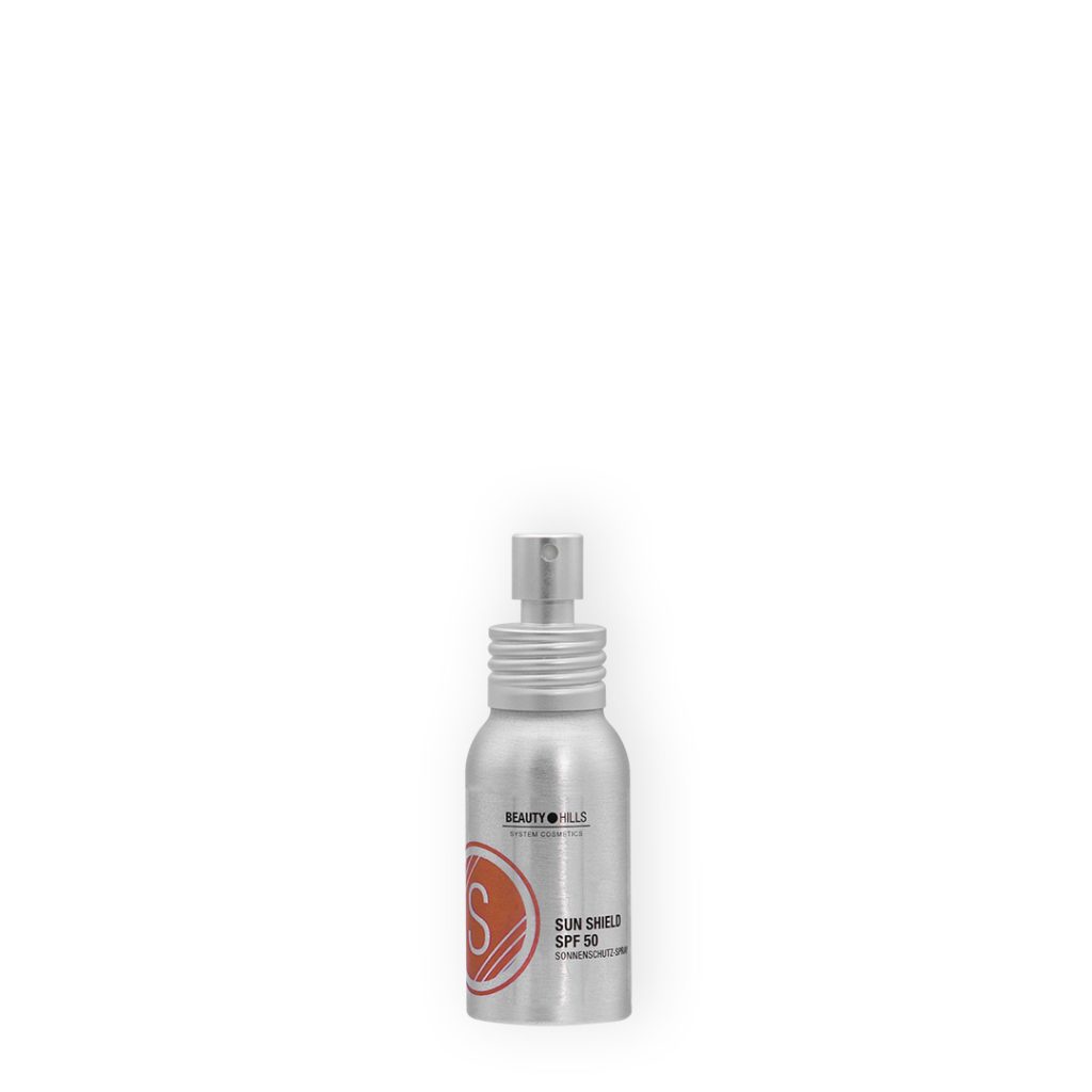 Sun Shield Face Spray