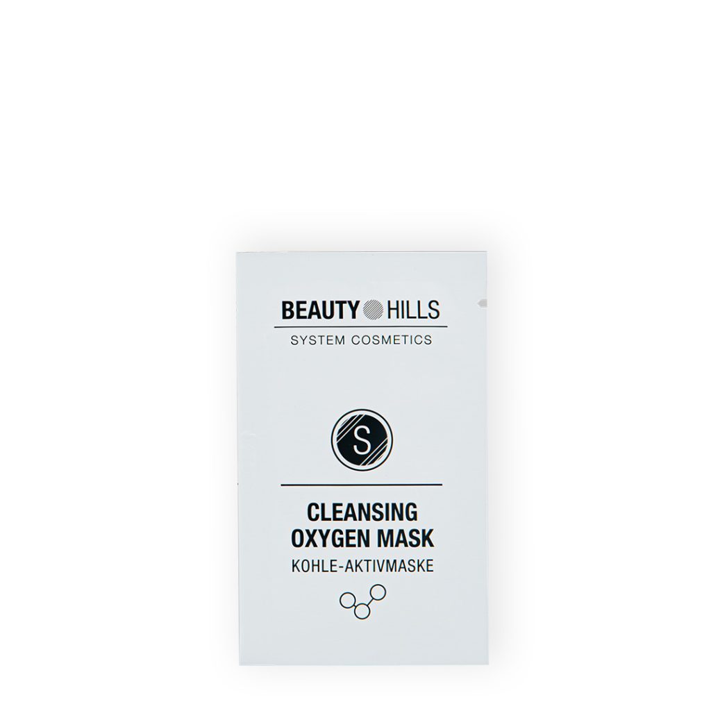 Cleansing Oxygen Mask