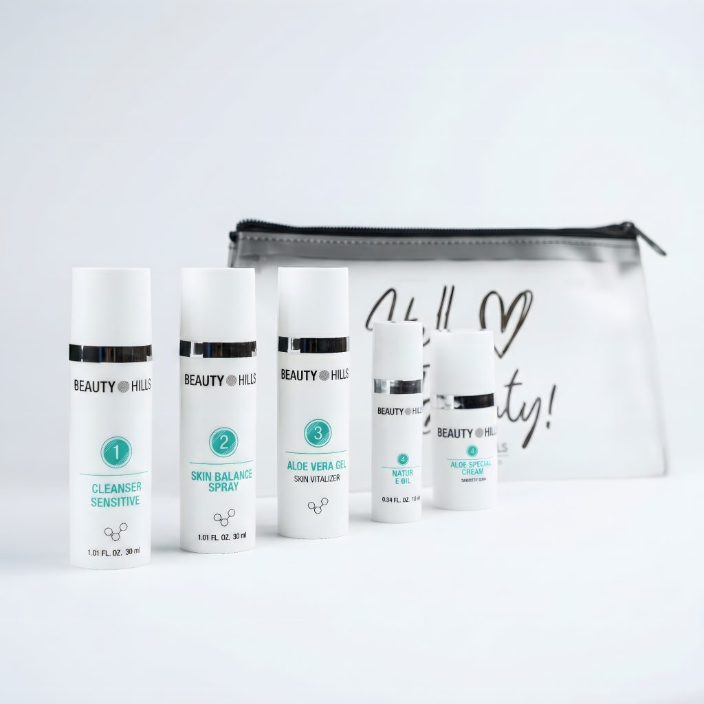 Sensitive Skin Care