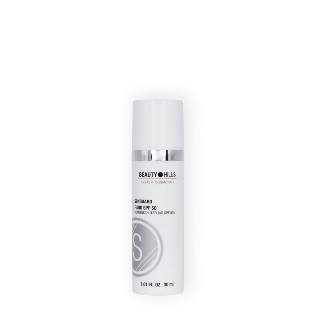 SunGuard Fluid SPF 50